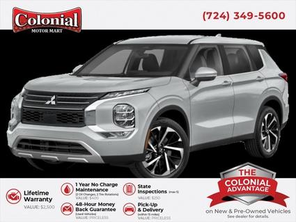 2022 Mitsubishi Outlander Indiana PA