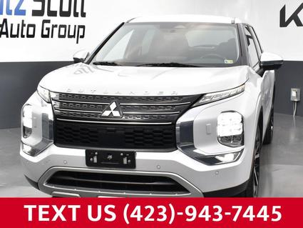 2022 Mitsubishi Outlander Kingsport TN