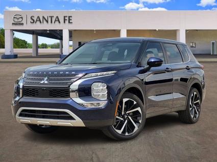 2022 Mitsubishi Outlander Santa Fe NM