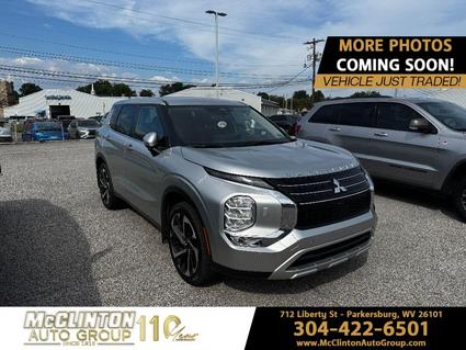 2023 Mitsubishi Outlander Parkersburg WV