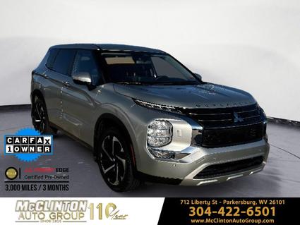 2023 Mitsubishi Outlander Parkersburg WV