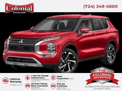 2023 Mitsubishi Outlander Indiana PA