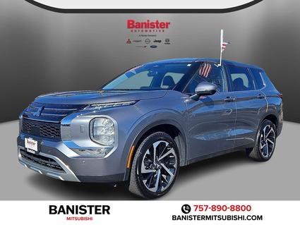 2023 Mitsubishi Outlander Hampton VA
