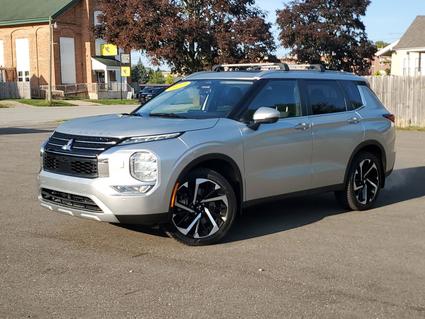 2023 Mitsubishi Outlander Paw Paw MI