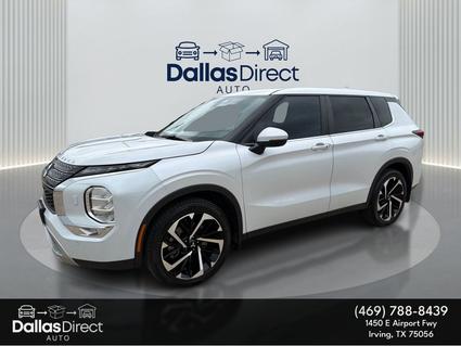 2023 Mitsubishi Outlander Irving TX