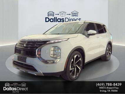 2023 Mitsubishi Outlander Irving TX