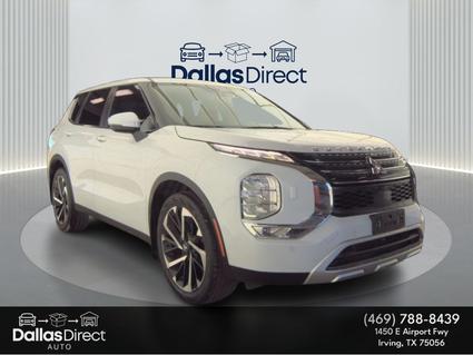 2023 Mitsubishi Outlander Irving TX