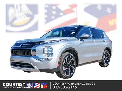 2022 Mitsubishi Outlander Breaux Bridge LA