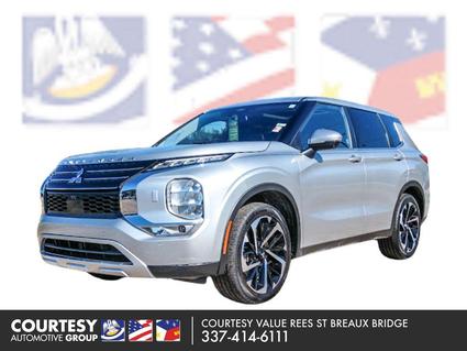 2022 Mitsubishi Outlander Breaux Bridge LA