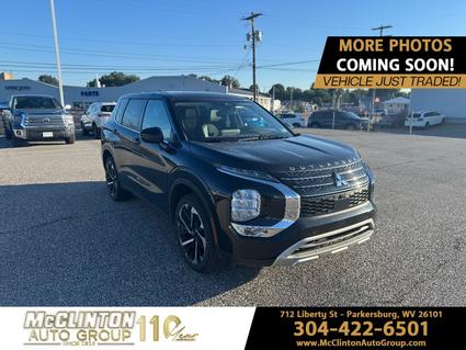 2022 Mitsubishi Outlander Parkersburg WV