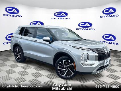 2022 Mitsubishi Outlander Murfreesboro TN