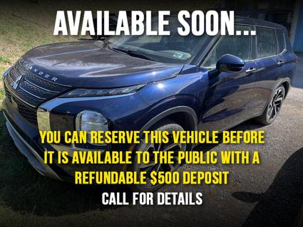 2022 Mitsubishi Outlander Clarksburg WV