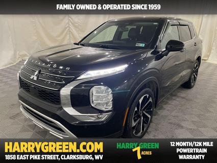 2022 Mitsubishi Outlander Clarksburg WV