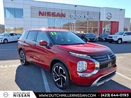 2022 Mitsubishi Outlander Bristol TN