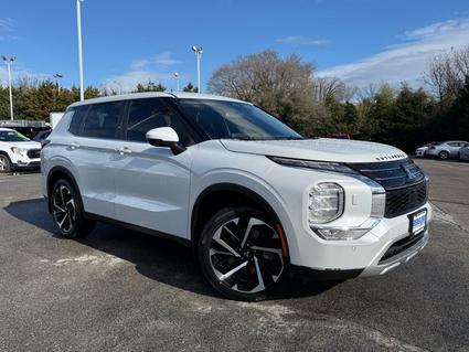 2022 Mitsubishi Outlander Roanoke VA