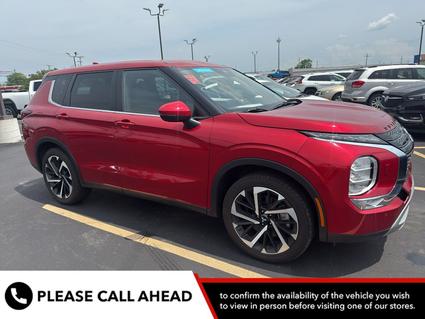 2023 Mitsubishi Outlander Van Wert OH