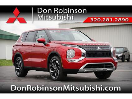 2023 Mitsubishi Outlander St Cloud MN