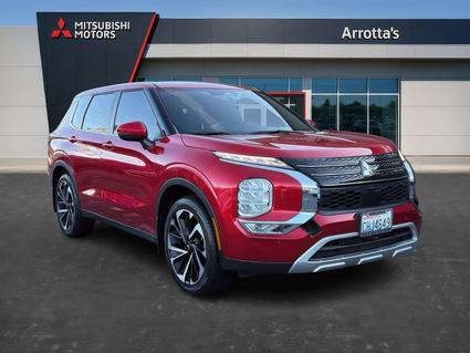 2023 Mitsubishi Outlander Spokane WA