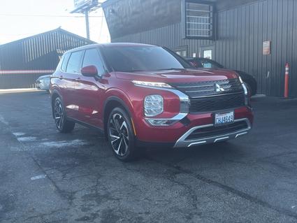 2023 Mitsubishi Outlander Spokane WA