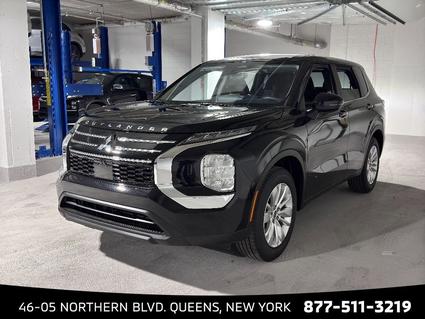 2025 Mitsubishi Outlander Long Island City NY