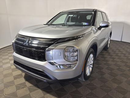 2026 Mitsubishi Outlander Beckley WV