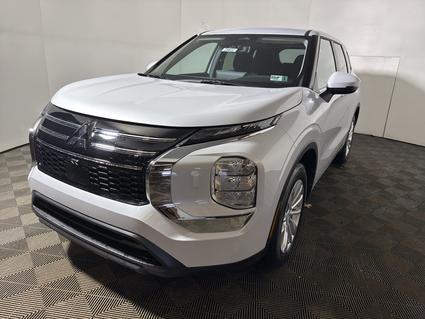 2026 Mitsubishi Outlander Beckley WV