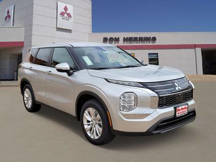 2026 Mitsubishi Outlander Plano TX