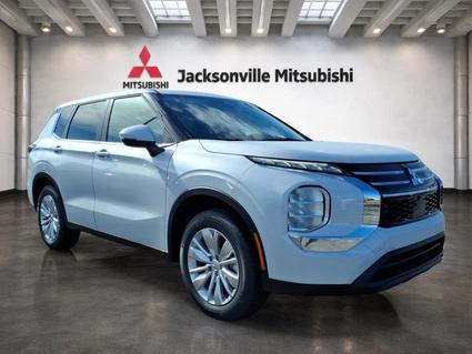 2026 Mitsubishi Outlander Jacksonville NC