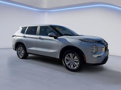 2026 Mitsubishi Outlander Knoxville TN