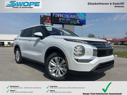 2026 Mitsubishi Outlander Radcliff KY