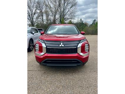 2026 Mitsubishi Outlander Saltillo MS