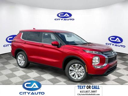 2026 Mitsubishi Outlander Murfreesboro TN