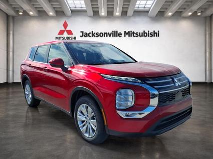 2026 Mitsubishi Outlander Jacksonville NC