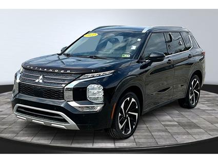 2022 Mitsubishi Outlander Oak Hill WV
