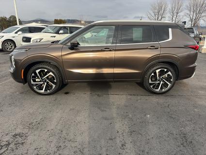 2023 Mitsubishi Outlander Missoula MT