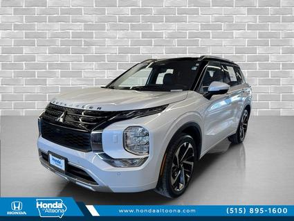 2023 Mitsubishi Outlander Altoona IA