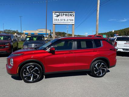 2024 Mitsubishi Outlander Danville WV