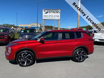 2024 Mitsubishi Outlander Danville WV