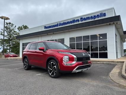 2024 Mitsubishi Outlander Tuscaloosa AL