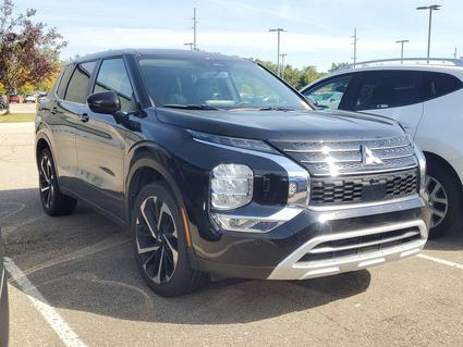 2024 Mitsubishi Outlander Clinton Township MI
