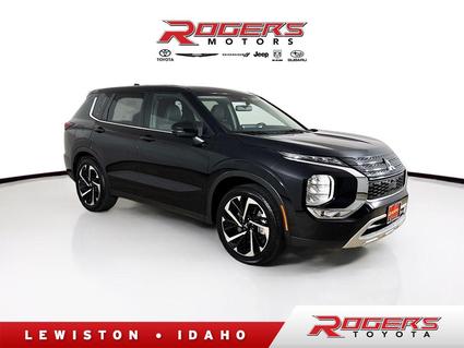 2024 Mitsubishi Outlander Lewiston ID