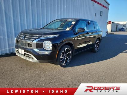 2024 Mitsubishi Outlander Lewiston ID