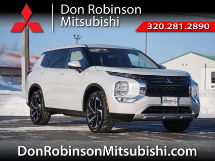 2024 Mitsubishi Outlander St Cloud MN