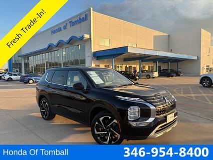 2024 Mitsubishi Outlander Tomball TX