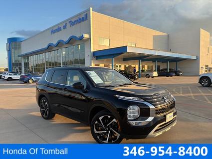 2024 Mitsubishi Outlander Tomball TX
