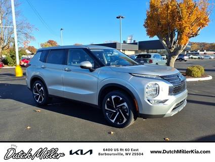 2024 Mitsubishi Outlander Barboursville WV