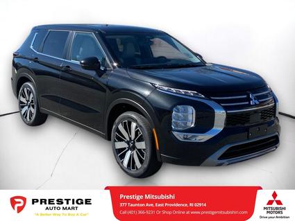 2025 Mitsubishi Outlander East Providence RI