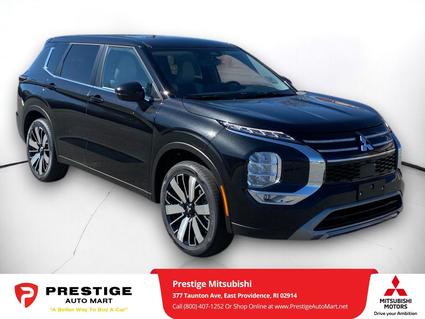 2025 Mitsubishi Outlander East Providence RI