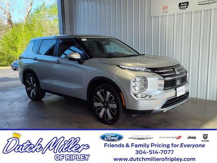 2025 Mitsubishi Outlander Ripley WV