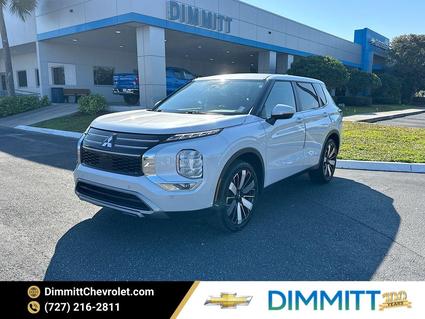 2025 Mitsubishi Outlander Clearwater FL